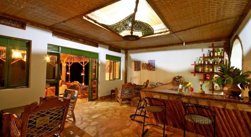Silverback Lodge Buhoma Zewnętrze zdjęcie