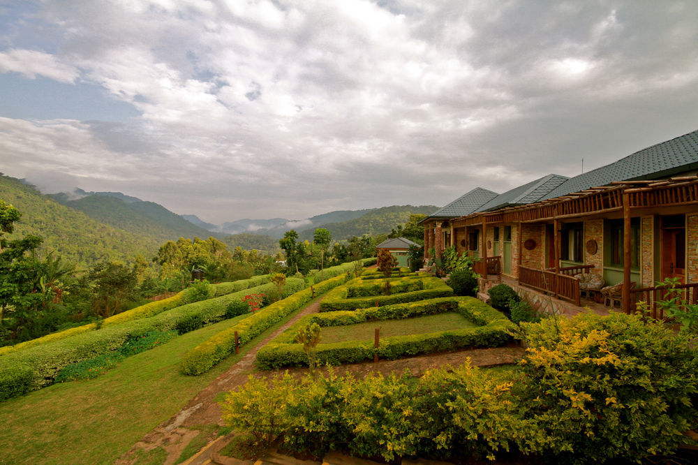 Silverback Lodge Buhoma Zewnętrze zdjęcie