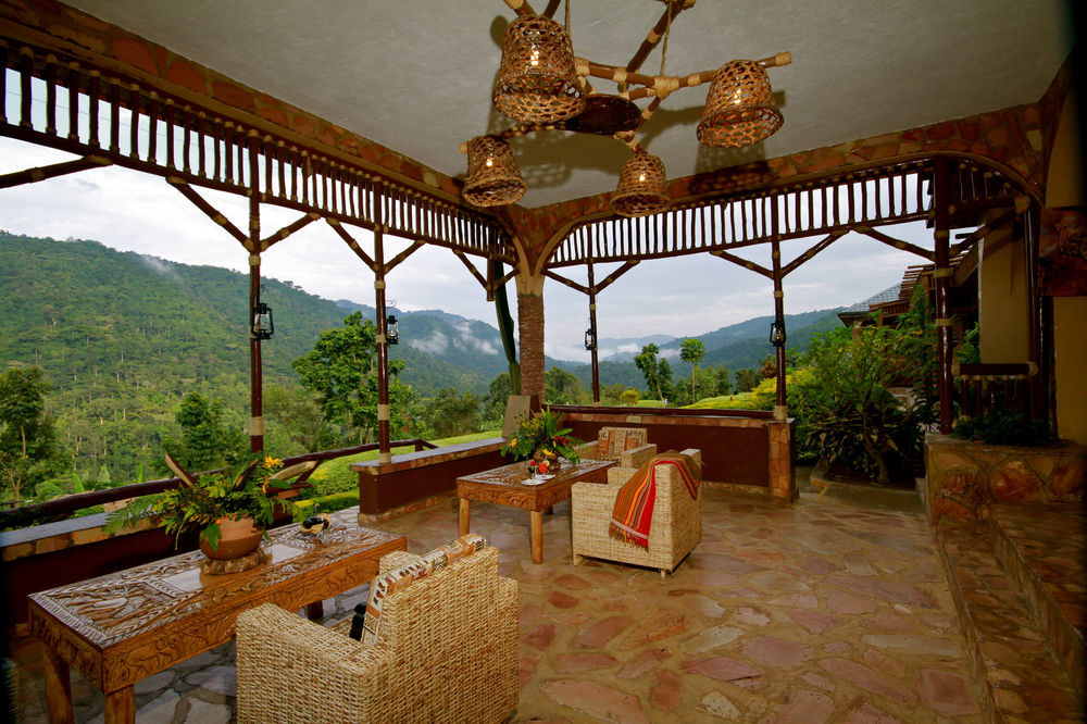 Silverback Lodge Buhoma Zewnętrze zdjęcie