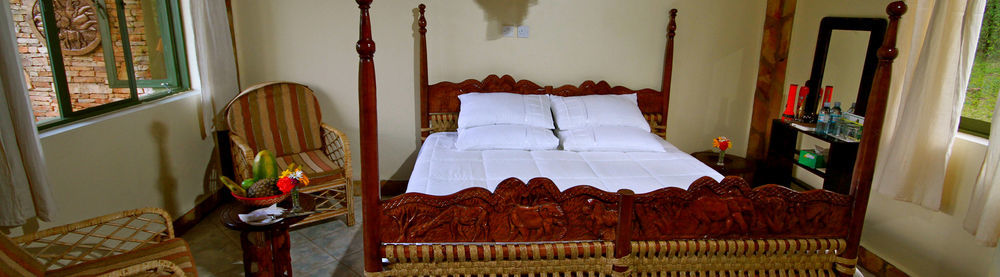 Silverback Lodge Buhoma Zewnętrze zdjęcie