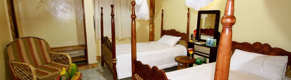 Silverback Lodge Buhoma Zewnętrze zdjęcie