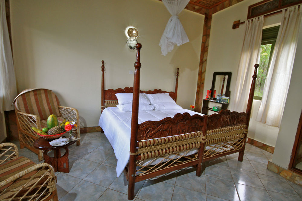 Silverback Lodge Buhoma Zewnętrze zdjęcie
