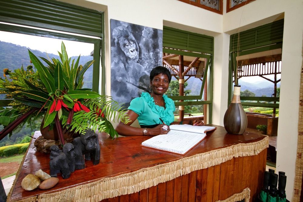 Silverback Lodge Buhoma Zewnętrze zdjęcie
