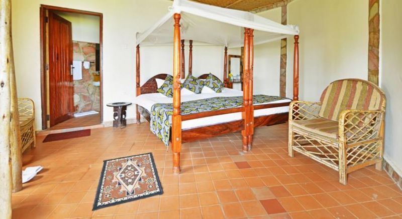 Silverback Lodge Buhoma Zewnętrze zdjęcie
